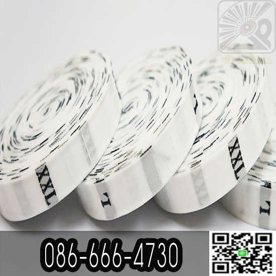 ร้านขายป้ายไซส์ทอพื้นขาว  ร้านขายป้ายไซส์ทอ-พื้นขาว  ร้านขายป้ายไซส์  โรงงานป้ายติดคอเสื้อ  ป้ายเลเบิล  ป้ายคอเสื้อ  โรงานป้ายทอซาติน  โรงงานป้ายทอดาร์มาร์ค  รับทำป้ายติดเสื้อแฟชั่น  รับสั่งทำป้ายยี่ห้อ  ป้ายติดเสื้อราคาถูก 